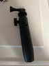 JUNESTAR適用360影石Insta360aceAce Pro2運(yùn)動(dòng)相機(jī)收納包配件組合套裝拓展轉(zhuǎn)接頭相機(jī)騎行支架鋼化膜防風(fēng)罩 萬(wàn)向自拍桿+半開收納包 三款機(jī)型通用 適用影石360Ace pro 曬單實(shí)拍圖