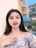 HR赫蓮娜輕奢項鏈女士鎖骨鏈首飾品七夕情人節禮物送女友老婆 丘比特之箭項鏈（藍鉆） 曬單實(shí)拍圖
