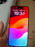 iPhone15蘋(píng)果15支持移動(dòng)聯(lián)通電信全網(wǎng)通5G雙卡雙待A16全網(wǎng)通手機 iPhone15 粉色6.1英寸【熱銷(xiāo)推薦 512GB【公開(kāi)版0首付+24期免息】 曬單實(shí)拍圖