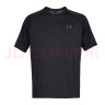 安德玛（UNDERARMOUR）Tech 2.0男子干爽训练运动短袖T恤1326413 黑色001 S 实拍图