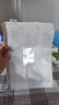晨光(M&G)文具5只装 A4网格拉链文件袋 大容量资料防尘袋试卷科目分类袋 ADM929ZF莫兰迪色系 实拍图