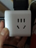 公牛魔方插座新國標插線(xiàn)板3USB充電器頭快充多功能帶保護門(mén)開(kāi)關(guān)多孔擴展接線(xiàn)板插排插頭拖線(xiàn)板創(chuàng  )意轉換器 有線(xiàn)版 白色魔方1.5米 曬單實(shí)拍圖