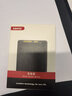 KDATA金田 移動(dòng)SSD固態(tài)硬盤USB3.0 type-C接口迷你輕薄便攜高速傳輸可定制PSSD 灰色 KY02 480G 曬單實(shí)拍圖