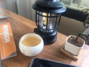 江南秋影大师级手工羊脂玉白瓷主人杯喝茶杯子个人专用单杯德化陶瓷茶杯 舍得罗汉杯 晒单实拍图