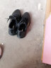 鸿星尔克（ERKE）男鞋夏季新款网面透气防臭跑步鞋男士软底减震学生休闲鞋运动鞋子 白灰（网面透气）4126 42 实拍图