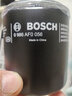 博世（BOSCH）原裝 機(jī)油濾芯/機(jī)濾濾清器/機(jī)油格/長效過濾高品質(zhì) AF0059適配東南DX3/DX5/三菱帕杰羅等 曬單實(shí)拍圖