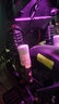 比博士RS4PRO后減震九號M5 機械師110MK2 E100 M395C NZ MZMIX E80CMK2 F2Z110極核AE4 AE5小牛NT減震器 黑色 RS4 PRO-265孔距 曬單實(shí)拍圖