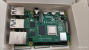 CreateBlock 樹(shù)莓派4B 開(kāi)發(fā)板Raspberry Pi 4代 B型 linux 7寸顯示屏豪華套餐 pi 4B/2G(現(xiàn)貨) 曬單實(shí)拍圖