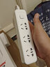 wonplug萬浦德標(biāo)插頭款接線板轉(zhuǎn)換器充電插座德國韓國俄羅斯歐洲旅游轉(zhuǎn)換插頭插排插座帶USB充電器 德標(biāo)接線板無USB/1.5米線 曬單實(shí)拍圖