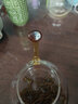 莫膩 玻璃茶壺 花茶壺小號玻璃泡茶壺加厚泡茶器茶壺公道杯功夫茶具 單壺300ML 曬單實拍圖
