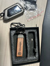 正希適用于大眾高爾夫8鑰匙套id4凌渡l汽車(chē)id3攬巡id6 crozz途昂x殼包 智能K款-灰殼棕皮-車(chē)標編繩 曬單實(shí)拍圖