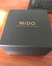 美度（MIDO）瑞士手表貝倫賽麗系列多娜真鉆石英女士腕表送老婆送女友禮物 M022.210.33.296.00 曬單實(shí)拍圖