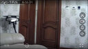 奧嘟比（AUDUBE） 奧嘟比無線wifi監(jiān)控器攝像頭手機遠(yuǎn)程360度全景家用高清夜視 紅色高清+智能追蹤+語音對講 1080p+30天循環(huán)錄像卡 曬單實拍圖