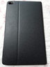 欽靈 華為m2青春版10.1英寸平板保護套 FDR-A01W/A03L保護殼超薄皮套 金沙紋黑色 曬單實(shí)拍圖