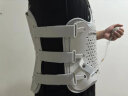 立姿（lizi）可调胸腰椎固定支具医支架器脊椎柱压缩性胸椎骨折滑脱腰间盘突出护腰带术后用支撑康复护具 实拍图