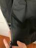 U.S. POLO ASSN.保羅外套男秋季棒球領(lǐng)休閑夾克男士防風(fēng)通勤寬松上衣 黑色 XL 曬單實拍圖