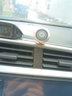 馭道者（Youdozone）車載手機(jī)支架汽車導(dǎo)航支架車用磁吸儀表臺(tái)車內(nèi)車上強(qiáng)磁貼片吸附 儀表臺(tái)粘貼式【超強(qiáng)吸附】玫瑰金 曬單實(shí)拍圖