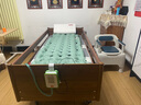 博克（bock）德國(guó)進(jìn)口護(hù)理床加寬1.2米電動(dòng)多功能升降老人護(hù)理床家用 標(biāo)準(zhǔn)版長(zhǎng)209*寬102cm【臥面寬90cm】 曬單實(shí)拍圖