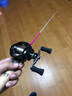 Abu Garcia FOR LIFE 阿布微物水滴輪REVO LTX BF8微物魚(yú)線(xiàn)輪abu路亞輪金屬魚(yú)輪 右手搖輪 曬單實(shí)拍圖