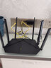 水星無線路由器家用游戲電競高速wifi 全屋覆蓋大戶型 【AX5400雙頻千兆】魅影路由 X541G 曬單實拍圖