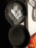 JZEPHF 耳机套入耳式耳机硅胶套塞套耳塞适用于三星小米索尼vivo华为魅族耳套配件耳帽帽硅胶 透明白 大号3对 实拍图