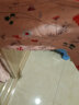 贝壳元素女童连衣裙春装宝宝韩版七分袖裙子qz3688 粉色 110cm 实拍图