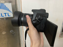 佳能（Canon） 佳能EOS 200d2代\/二代女神級入門單反相機(jī)佳能200DII （18-55鏡頭） 黑色2代+清潔套+屏幕膜 套餐一【升級64G卡入門配置攝影大禮包】 曬單實拍圖
