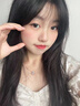 RHM18K金蝴蝶項鏈女玫瑰金貝母吊墜高級感鎖骨鏈生日520禮物送女友 18K金蝴蝶項鏈+證書+禮盒 曬單實拍圖