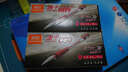 真彩（TrueColor） GP-009 新中性筆/簽字筆 0.5mm 通用頭 紅色 12支整盒裝 曬單實(shí)拍圖