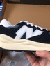 NEW BALANCE  運動(dòng)鞋男鞋女鞋百搭低幫休閑鞋5740系列M5740CD 藏青色 42 曬單實(shí)拍圖