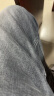 杰克·琼斯（JACK&JONES）衣服男装903直筒牛仔裤男弹力休闲高端裤子品牌潮流灰色牛仔男裤 A17中灰牛仔 185/88A/XLRW 晒单实拍图