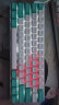 红龙（REDRAGON）M61有线磁轴机械键盘 8K回报率 RT键盘 可调节键程 RGB背光 61键电竞游戏键盘 晒单实拍图