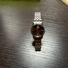 西鐵城（CITIZEN）手表 情侶表光動(dòng)能三扣休閑時(shí)尚 EW2310-59E黑盤(pán)情侶女表 曬單實(shí)拍圖