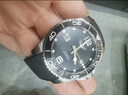 【二手99新】未使用浪琴康卡斯系列男表陶瓷圈防水300米計時(shí)瑞士二手奢侈品腕表 41表徑L3.781.4.76.9 灰盤(pán)膠帶 曬單實(shí)拍圖