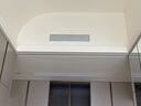 大金（DAIKIN）中央空調(diào)+地暖/新風(fēng) 一拖四一拖三空氣能采暖水地暖全熱交換新風(fēng)系統(tǒng) 家用多聯(lián)機(jī)變頻一級能效 5匹 一級能效 【中央空調(diào)+新風(fēng)】咨詢定制匹數(shù) 曬單實(shí)拍圖