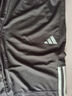 阿迪達斯（adidas）童裝夏季男大童褲子透氣快干短褲兒童寬松運動(dòng)五分褲IN0648 128cm 曬單實(shí)拍圖