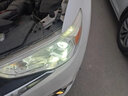 湃速LED大燈日產(chǎn)軒逸逍客天籟勁客騏達奇駿西瑪藍鳥(niǎo)近光燈泡汽車(chē)H7H9 曬單實(shí)拍圖