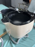 賽米控（SEMIKRON）全自動(dòng)炒菜機(jī)器人家用智能全自動(dòng)電炒菜鍋精控火候烹飪多功能電煮鍋少油煙 6L cm800商用款 曬單實(shí)拍圖