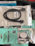 NFHK 內(nèi)置Slim SAS 4.0高速數(shù)據(jù)陣列卡線迷你 4i通道陣列卡轉(zhuǎn)SATA硬盤延長連接線 SFF-8643對SFF-8087 0.5m 曬單實拍圖