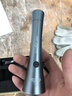 TANK 007紫光燈鑒定手電寵物痕跡尿液貓?zhí)\專用燈365nm紫外線手電筒UV6100 UV6100 灰色+18650電池+充電線 曬單實(shí)拍圖