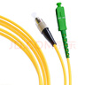 狼之光 電信級SC/FC/APC 廣電CATV有線(xiàn)電視專(zhuān)用光纖跳線(xiàn)尾纖跳纖單模單芯 LC/UPC-FC/APC單模單芯 5米 曬單實(shí)拍圖