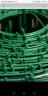 沃傲麒铁丝网围栏栅栏网防护网隔离网养殖网荷兰网养鸭养鸡网铁网包塑 1.2米X30米*2.0毫米粗细软 实拍图