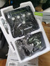 SAMSON山遜 QH4 四通道耳機(jī)分適配器 耳機(jī)放大器 錄音棚音質(zhì)耳分耳放 多人同時(shí)使用共同監(jiān)聽(tīng) QH4標(biāo)配+轉(zhuǎn)接頭+線 曬單實(shí)拍圖