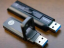 爱国者（aigo）256GB USB3.2 Type-C双接口 超极速固态U盘 U397 高速固态U盘 读1000MB/s 适用手机电脑平板 实拍图