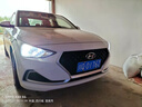 飛利浦汽車(chē)LED近光大燈燈泡(2只)適配 北京現代 悅動(dòng)(08至16款) 曬單實(shí)拍圖