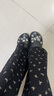 CROCS卡駱馳洞洞鞋泡芙云朵女鞋夏季新款女士增高鞋子高跟鞋涼鞋拖鞋女 云朵/骨白色（建議拍小一碼） 36 -37(230mm) 曬單實拍圖