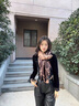 CRANTA KOMEIA圍巾女2025新款冬季輕奢圍脖保暖雙面披肩生日禮物送女友老婆 奶咖棕色 高級感送女朋友愛(ài)人實(shí)用高檔 曬單實(shí)拍圖