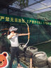 皓衣閣文化衫t恤定制工作服刺繡企業(yè)工衣POLO廣告團體服工服聚會衫印字 【舒適款桑蠶絲】灰色 XL 曬單實拍圖