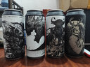 安克雷奇ANCHORAGE BREWING啤酒 美國進(jìn)口IPA精釀啤酒 混搭口味 473mL 4罐 組合裝 曬單實(shí)拍圖
