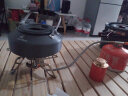 火枫（FIRE-MAPLE）悠享户外露营套装包204套锅围炉煮茶烧水壶 炉具野炊锅具2-3人 实拍图